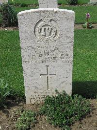 Coriano Ridge War Cemetery - Lyon, Joseph