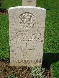 Coriano Ridge War Cemetery - MacCulloch, Donald Ross