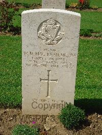 Coriano Ridge War Cemetery - MacKean, William Muir