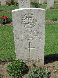 Coriano Ridge War Cemetery - MacRae, Roderick Alexander