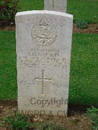 Coriano Ridge War Cemetery - Maffett, John Henry