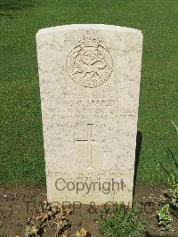 Coriano Ridge War Cemetery - Marke, William Charles