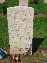 Coriano Ridge War Cemetery - Martell, Joseph G.