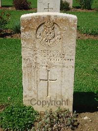 Coriano Ridge War Cemetery - Masakale, R