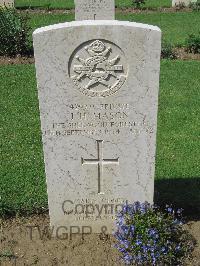 Coriano Ridge War Cemetery - Mason, John Henry