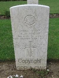 Coriano Ridge War Cemetery - Mason, Ralph Henry