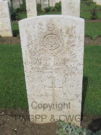 Coriano Ridge War Cemetery - Maw, Edwin Denis