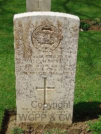 Coriano Ridge War Cemetery - Mayoh, Philip Norman