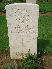 Coriano Ridge War Cemetery - McDonnell, Edward Murrey