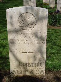 Coriano Ridge War Cemetery - McKay, Alexander