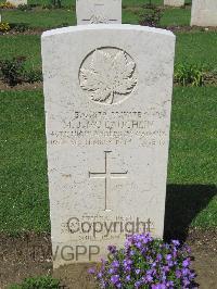 Coriano Ridge War Cemetery - McLaughlin, Michael Joseph