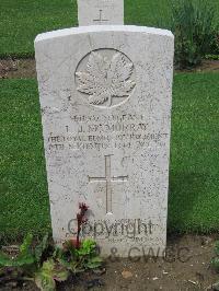 Coriano Ridge War Cemetery - McMurray, Leslie J.