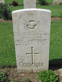 Coriano Ridge War Cemetery - Messenger, John Norman