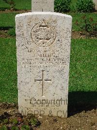 Coriano Ridge War Cemetery - Miller, Jack