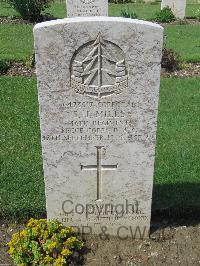 Coriano Ridge War Cemetery - Mills, Sydney Joseph