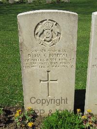 Coriano Ridge War Cemetery - Moffat, David McCluckie