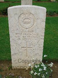 Coriano Ridge War Cemetery - Mogford, Gerald Horace