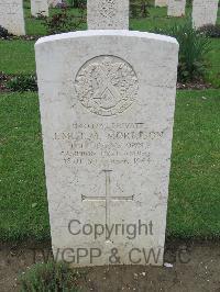 Coriano Ridge War Cemetery - Morrison, John MacGregor