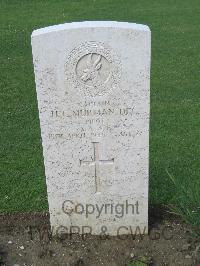 Coriano Ridge War Cemetery - Murman, Helge Charles