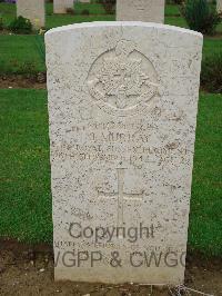 Coriano Ridge War Cemetery - Murray, John