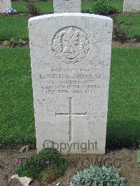 Coriano Ridge War Cemetery - Murray, Laughlan McInnes Stewart