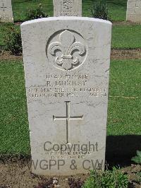 Coriano Ridge War Cemetery - Murray, Robert