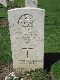 Coriano Ridge War Cemetery - Mylum, George Leslie