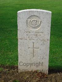 Coriano Ridge War Cemetery - Oakley, Frank