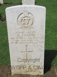 Coriano Ridge War Cemetery - Oliver, William Joseph