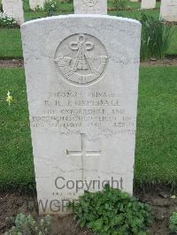 Coriano Ridge War Cemetery - Ospedale, Ruttilio Ralph Joseph