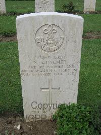 Coriano Ridge War Cemetery - Palmer, Norman Stanley