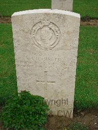 Coriano Ridge War Cemetery - Parker, Arthur Henry