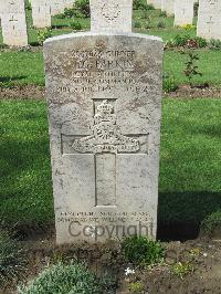 Coriano Ridge War Cemetery - Parkin, Ivor George