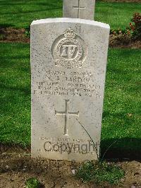 Coriano Ridge War Cemetery - Parton, Norman Albert