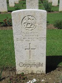 Coriano Ridge War Cemetery - Patswold, Alfred