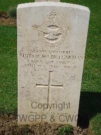 Coriano Ridge War Cemetery - Peakman, Arthur Frederick