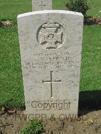 Coriano Ridge War Cemetery - Penfold, Thomas Victor