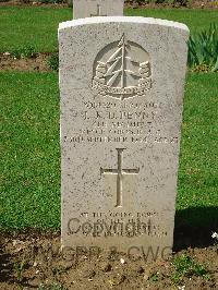 Coriano Ridge War Cemetery - Penny, Lionel Kenneth Douglas