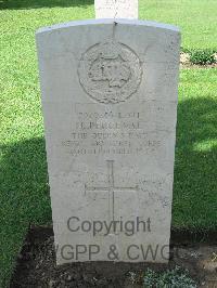 Coriano Ridge War Cemetery - Perceval, Harold Hardy