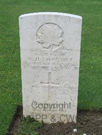 Coriano Ridge War Cemetery - Perrault, Willard Henry Joseph