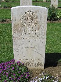 Coriano Ridge War Cemetery - Perry, Peter John