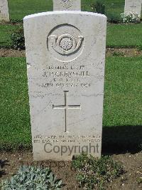 Coriano Ridge War Cemetery - Pickersgill, James