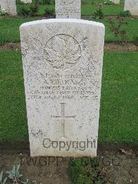 Coriano Ridge War Cemetery - Pietrasz, Antoni