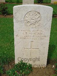 Coriano Ridge War Cemetery - Pilbeam, Arthur Thomas