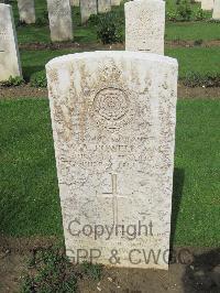 Coriano Ridge War Cemetery - Powell, William Arthur