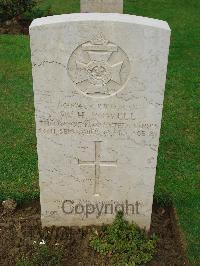 Coriano Ridge War Cemetery - Powell, William Henry