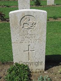 Coriano Ridge War Cemetery - Prince, Henry