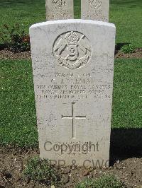 Coriano Ridge War Cemetery - Pulman, Cyril John