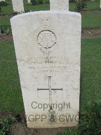 Coriano Ridge War Cemetery - Purkis, John Albert