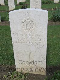 Coriano Ridge War Cemetery - Pye, Kenneth Lewis